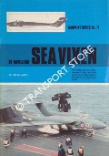 De Havilland Sea Vixen by HAZELL, Steve